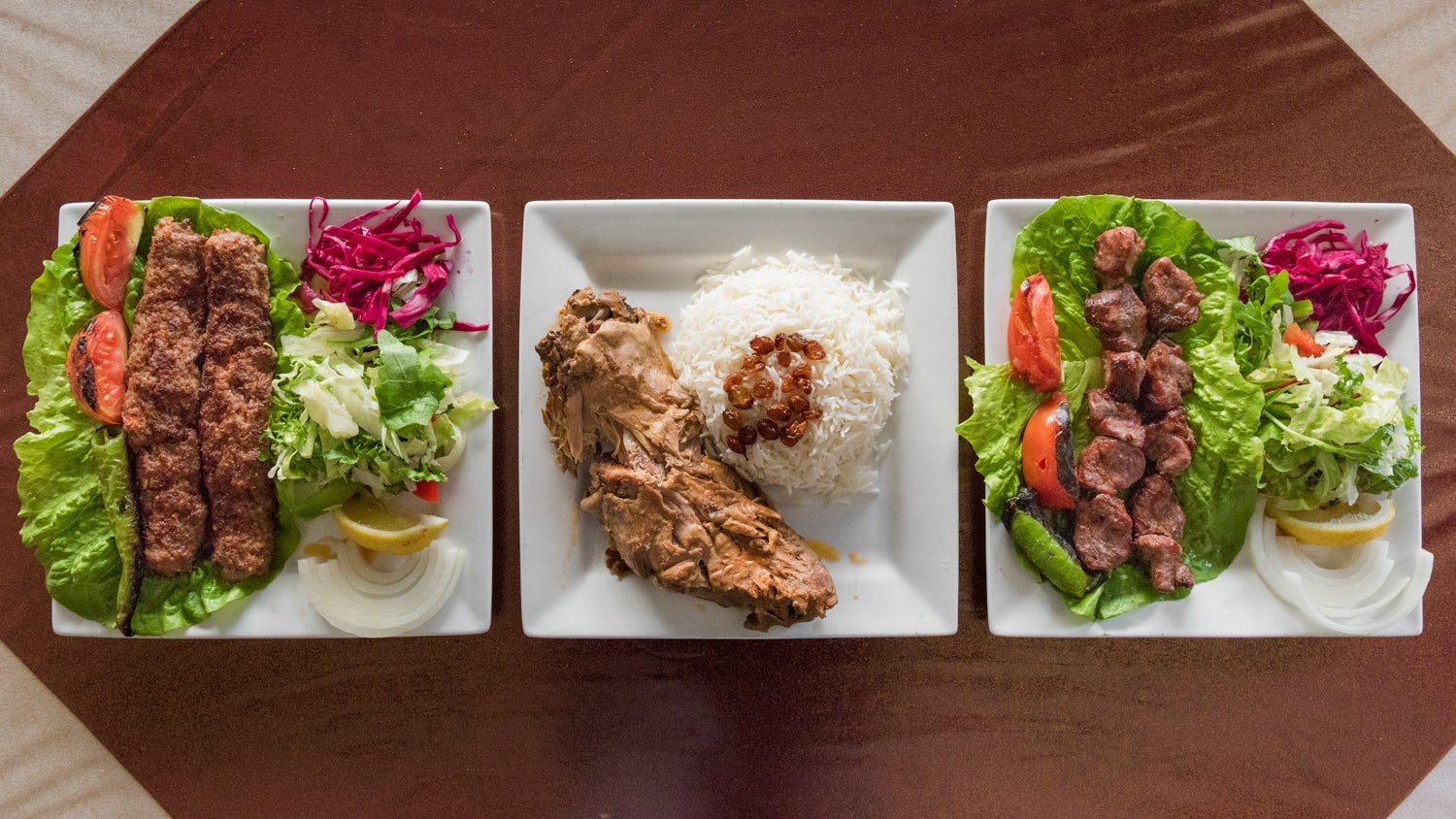 Khuttar Iraqi Cuisine