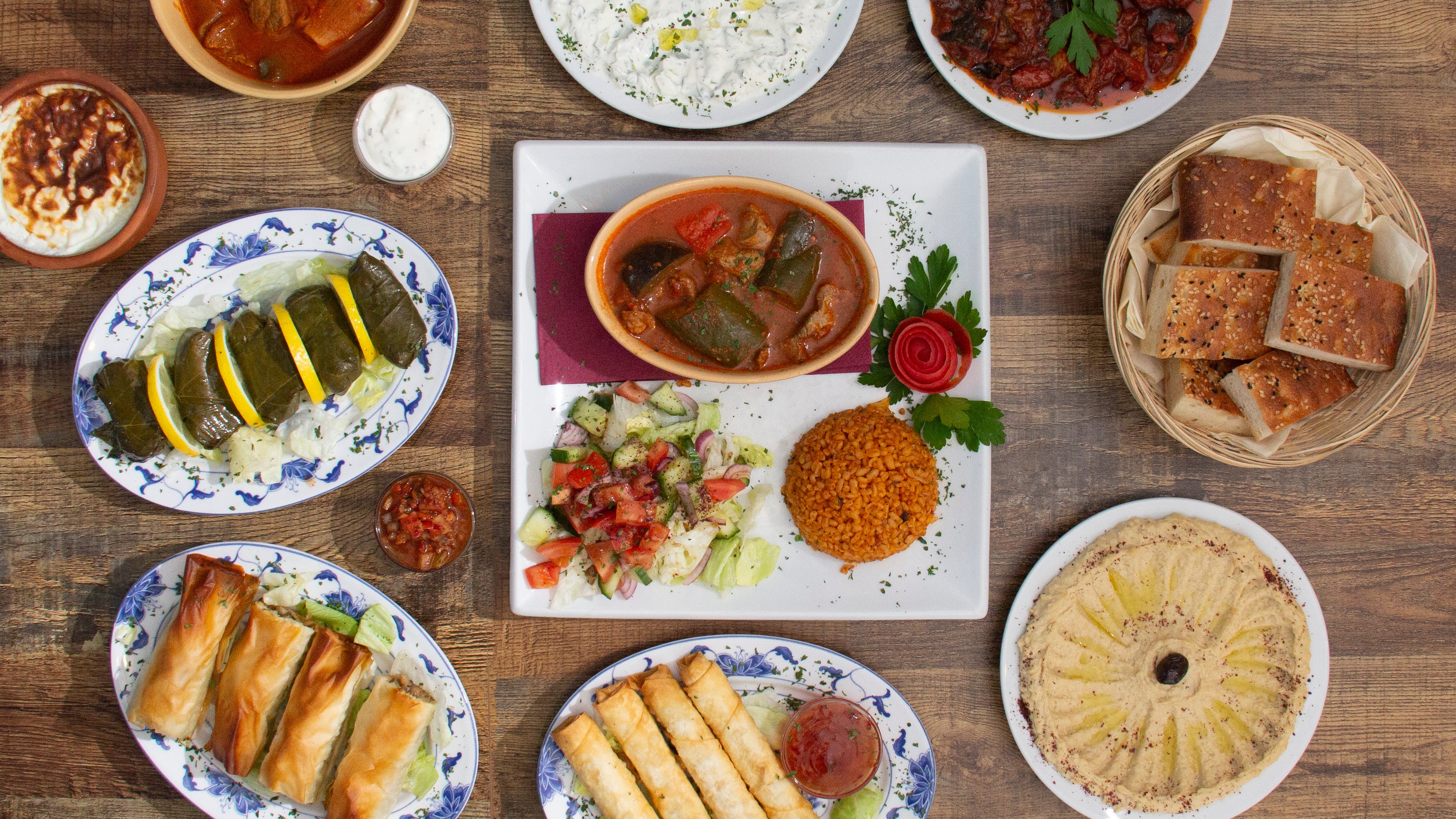 Lamarina Mediterranean Restaurant