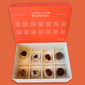Box Of 8 Bitesize Cheesecake