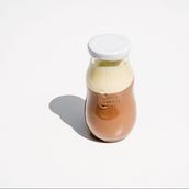  Milk And White Chocolate Bottle