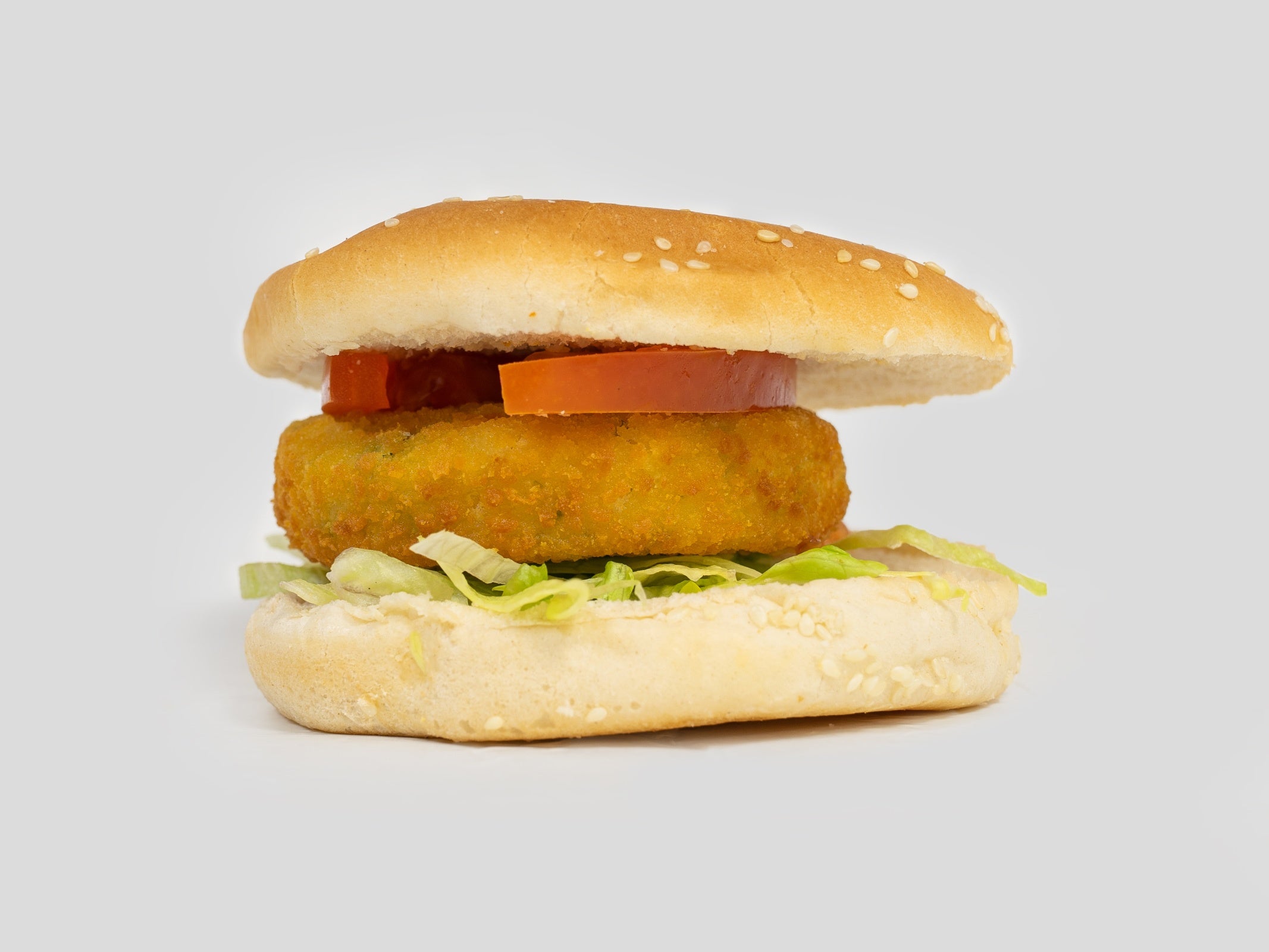 Veggie burger