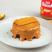 Lotus Cake
