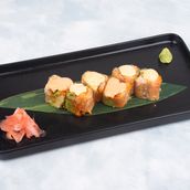 Special Tempura Aromaki