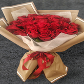 31 Red Roses