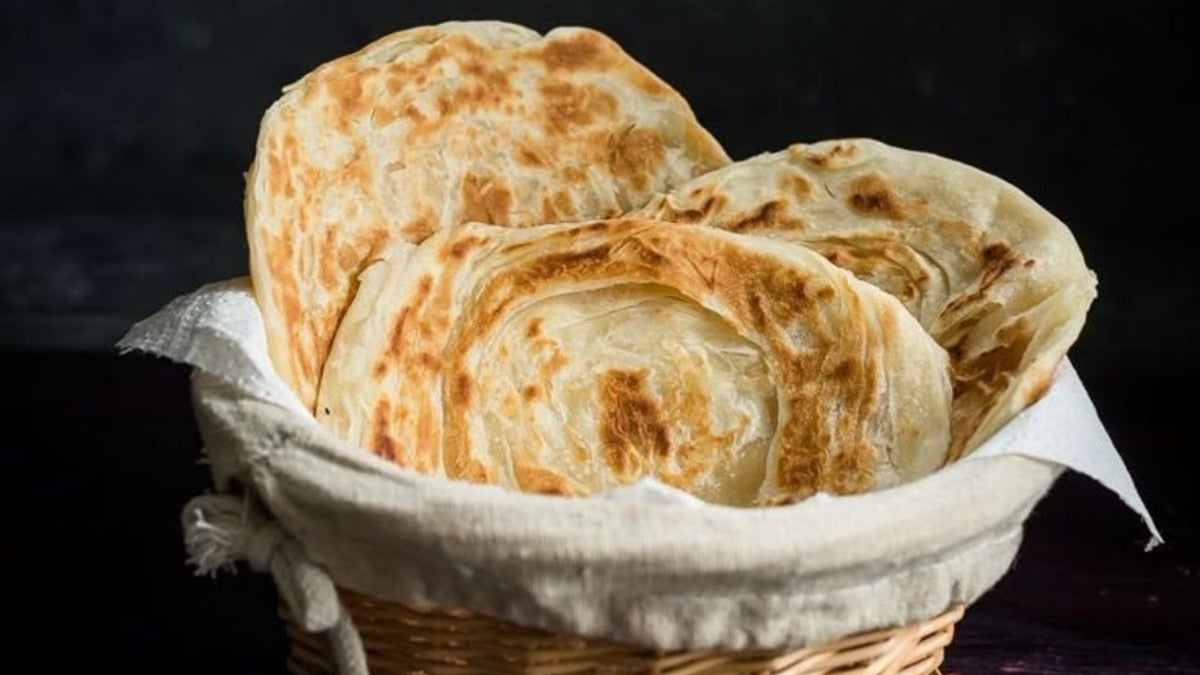 Kerala Porotta