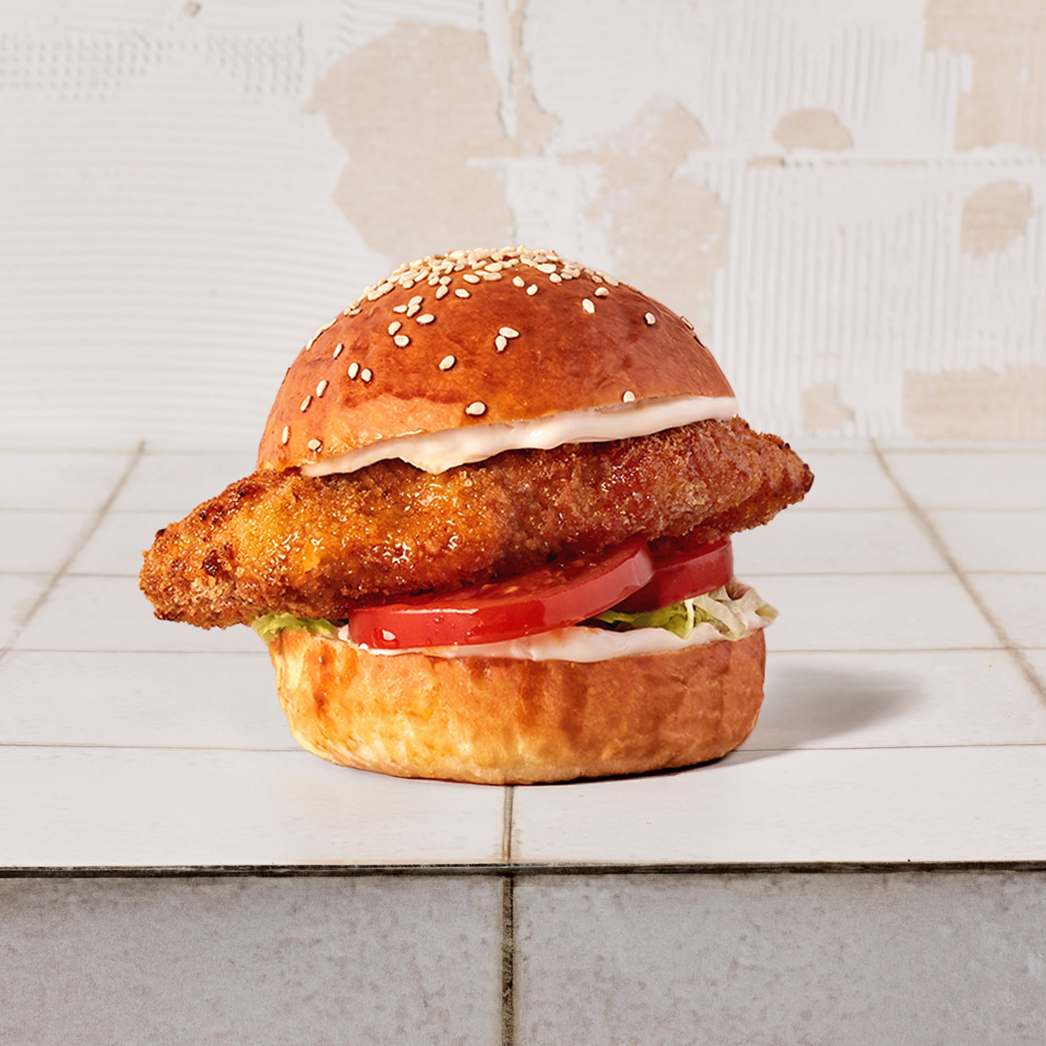 Chicken Burger