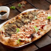 Cheese and Zaatar