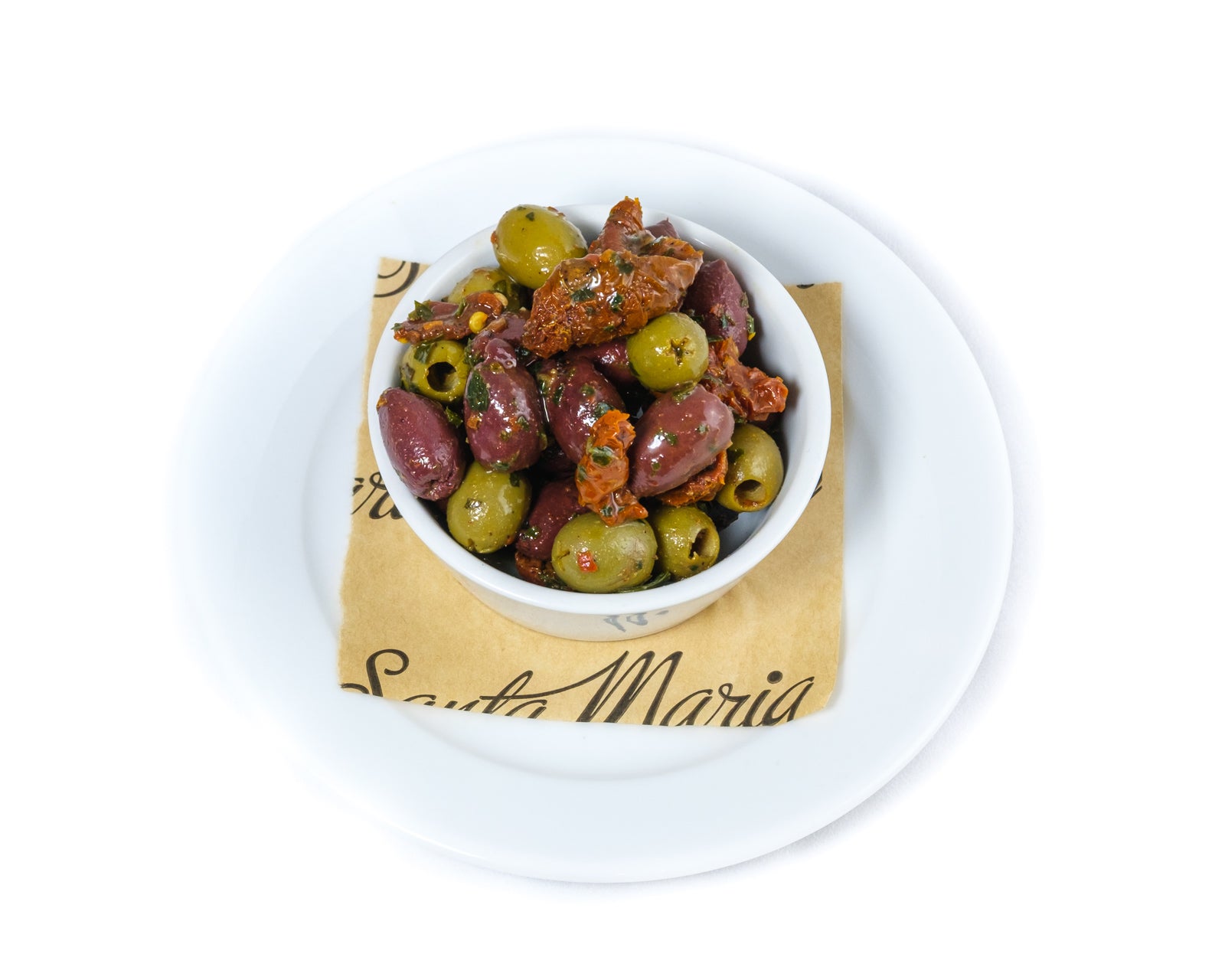 Mixed Olives  (VG)