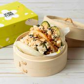 Original Tofu Bao