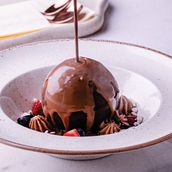 Chocolate Bomb