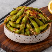 Spicy Edamame
