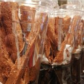 Chocolate Toasted Rusk