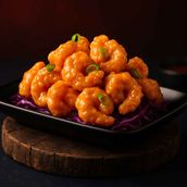 Dynamite Shrimp