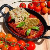 Parmigiana Di Melanzane