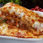 Beef Bechamel