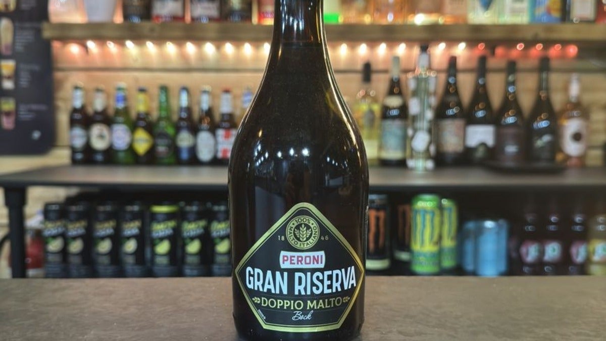 Peroni Gran Riserva 500ml Bottle Alc 6.6%