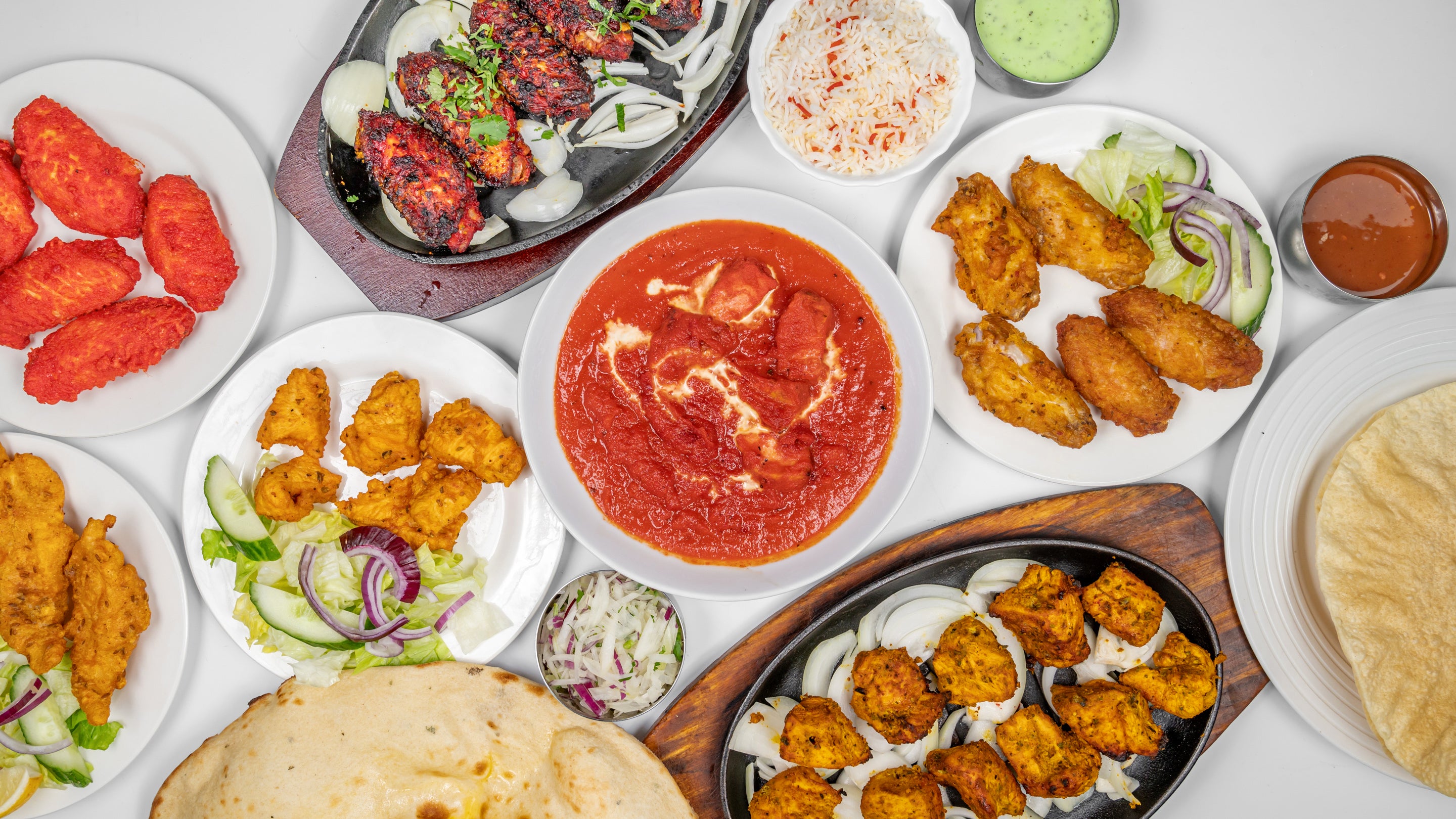 Aroma Curry and Grill