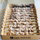 BBQ BOX Tikka Chicken in yoghurt