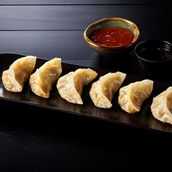 Prawn Dumplings