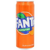 Fanta Orange