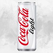 Coca Cola Light 330 Ml