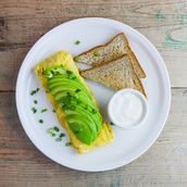 California Omelette 