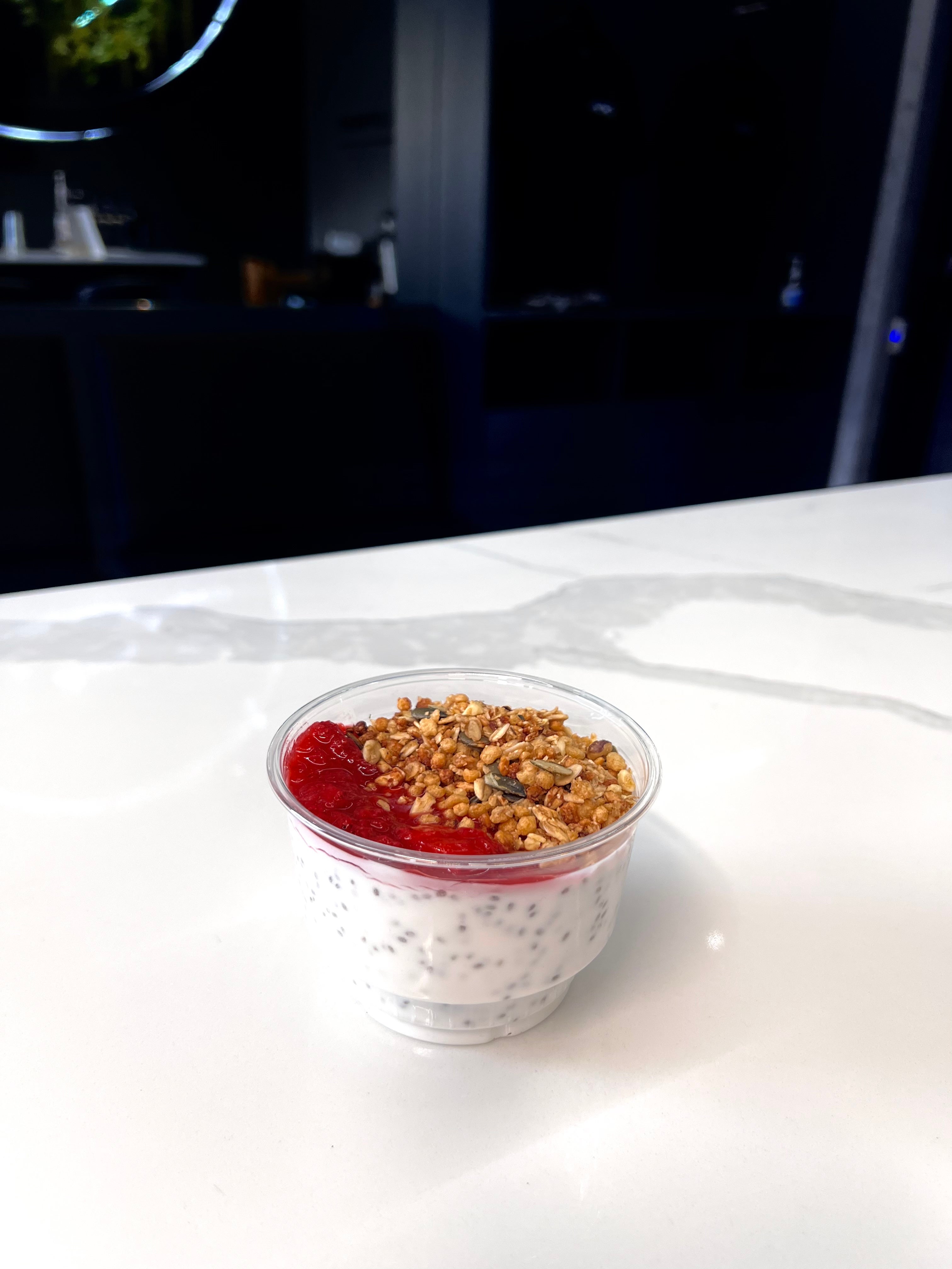 Greek Yoghurt Pot