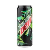Mountain Dew Can