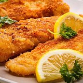 Brosted Fish Fillet