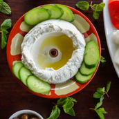 Labneh Plate
