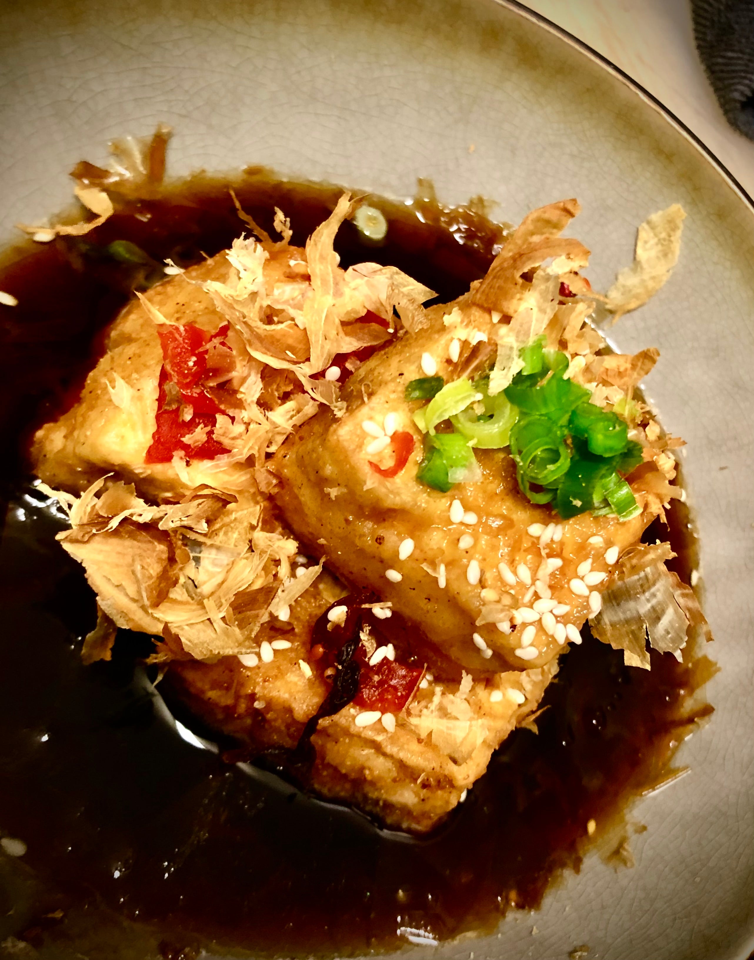 Tosa-Han Tofu