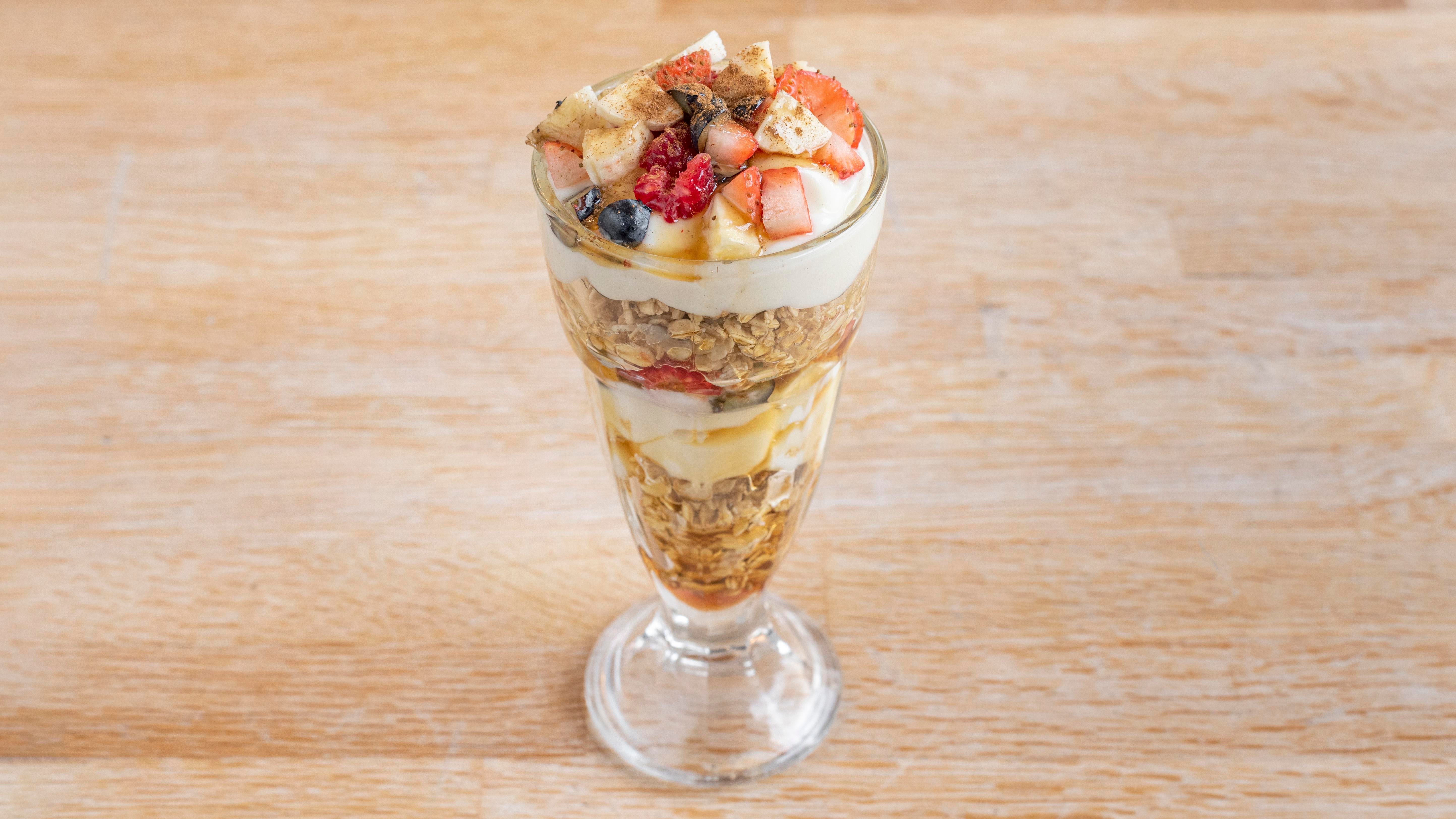 Granola Pot