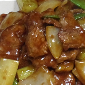 Kung Pao Beef