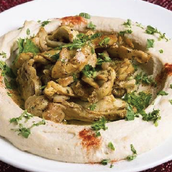 Hummus Chicken