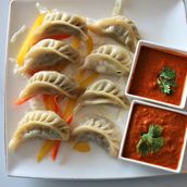 Chicken Steam Momos
