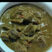 Beef Pachakanthari Peralan