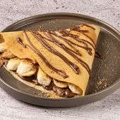 Banana Crepe