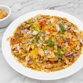 South Indian Masala Puri