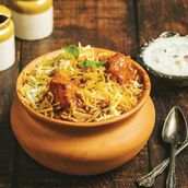 Bomay Chicken Biryani