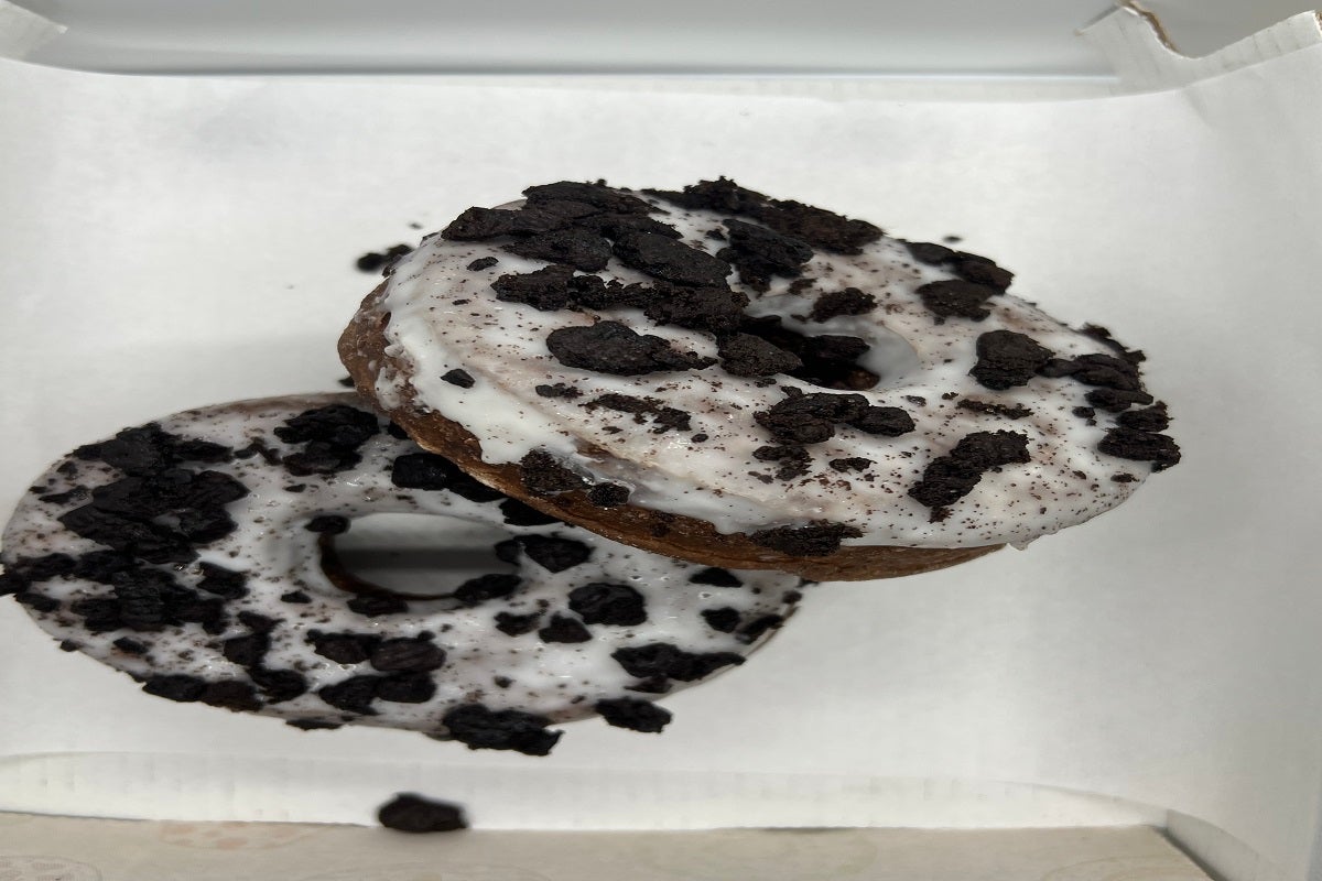 Oreo Dougnuts 75g x2