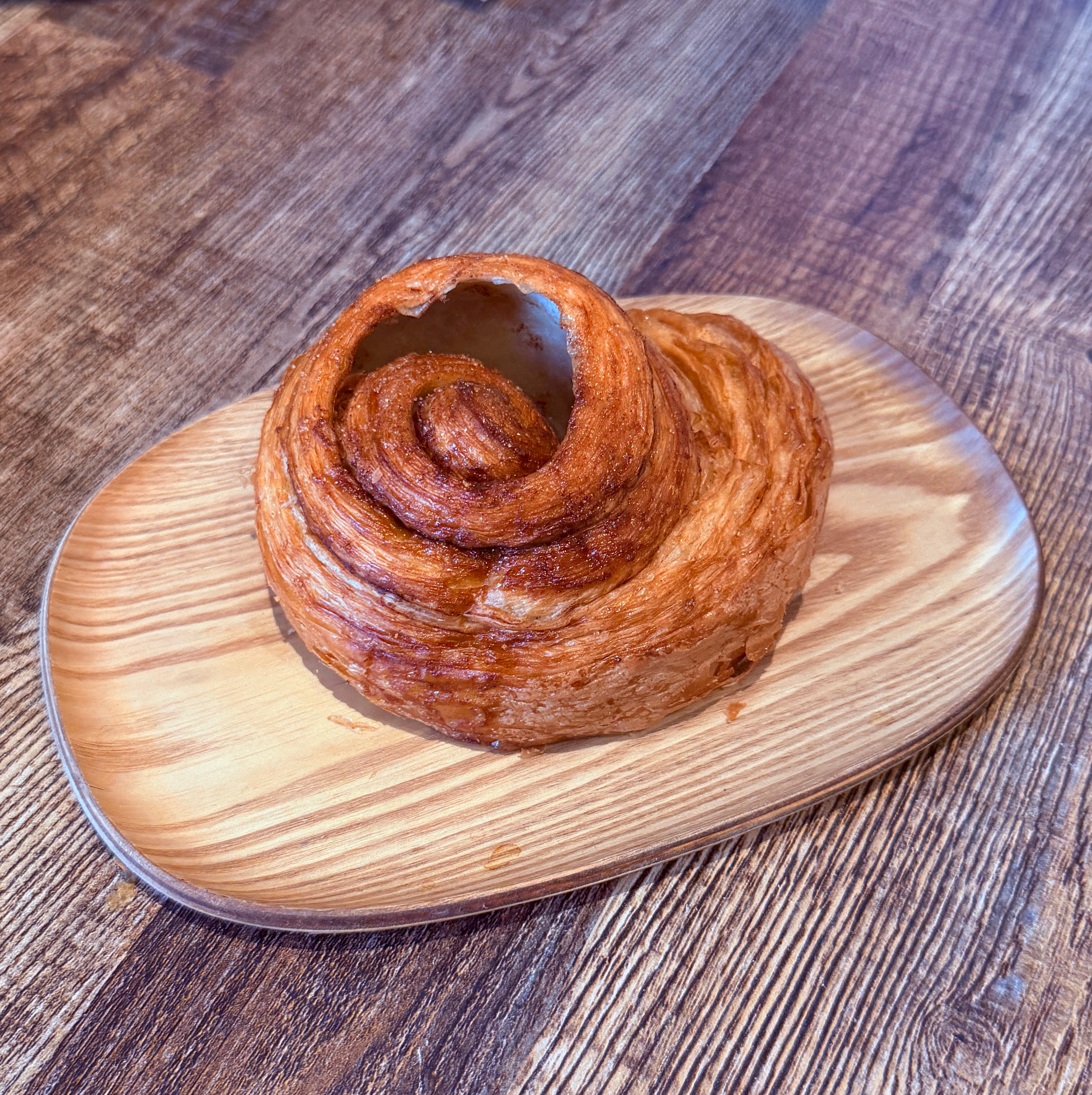 Cinnamon Bun
