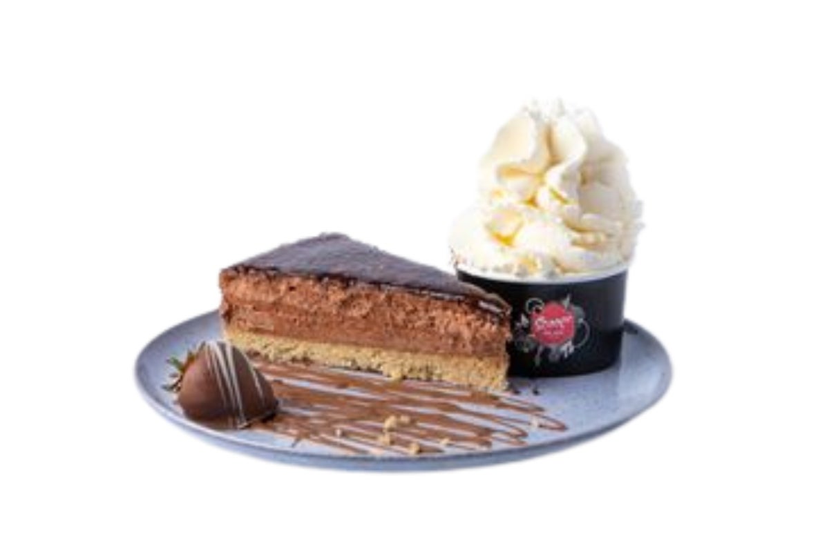Ferrero Cheesecake������