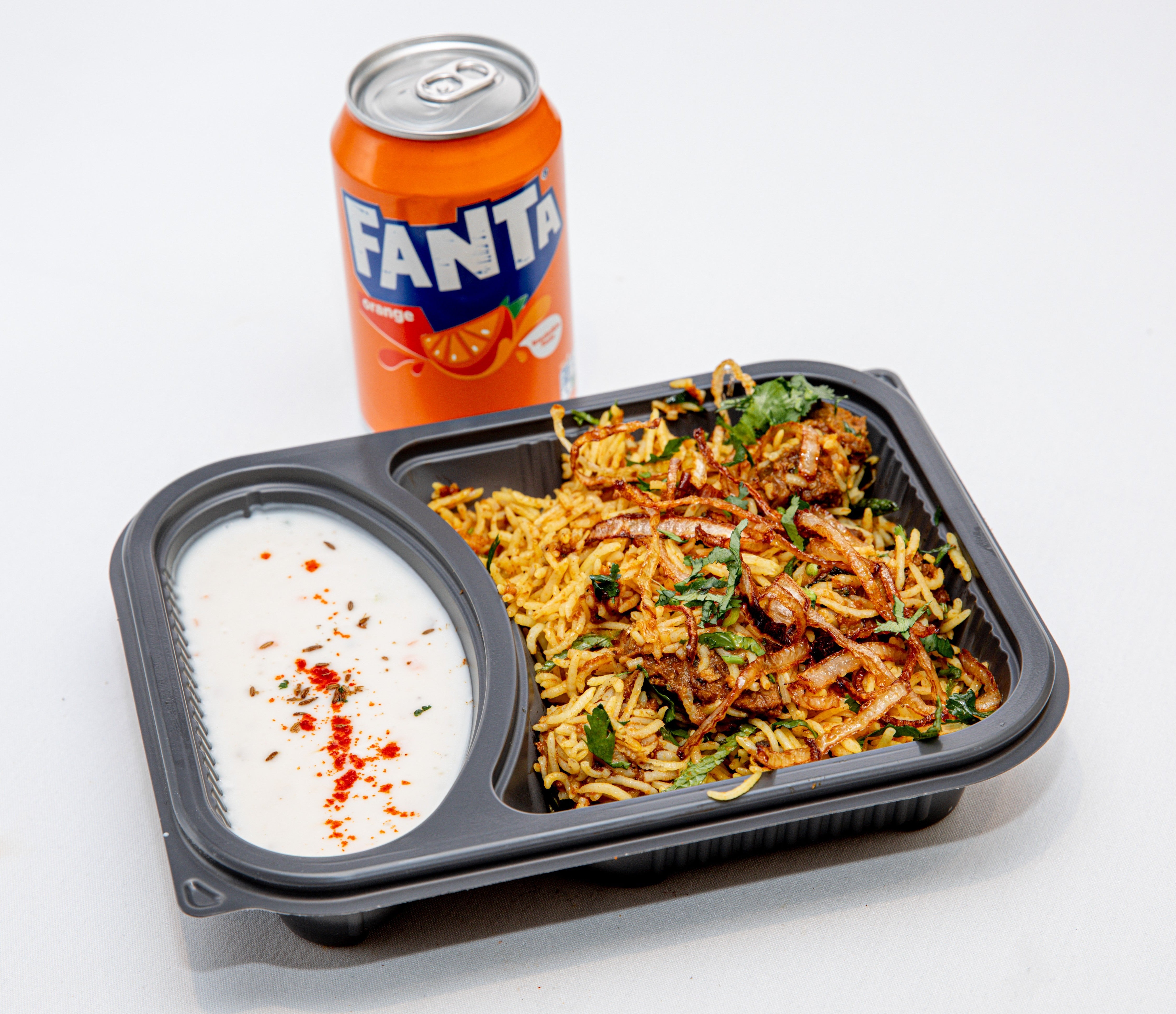 Lamb Biryani Deal