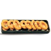 Saucy Onion Rings