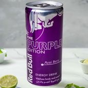 Acai Berry Red Bull