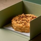 Whole Baklava Cheesecake