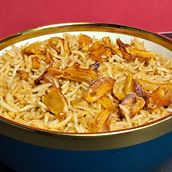 Chinese Garlic Fried Rice