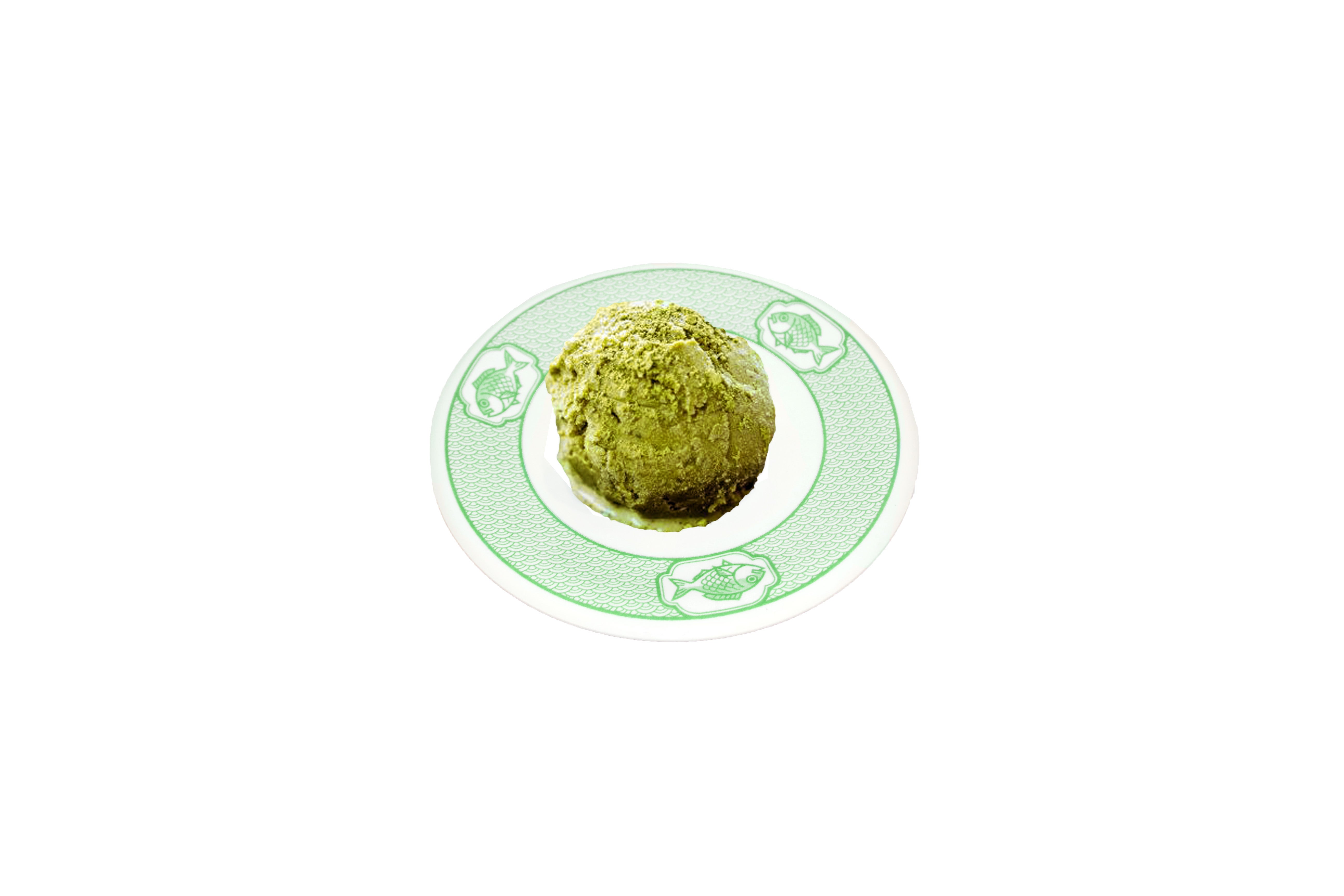 Green Tea Ice Cream