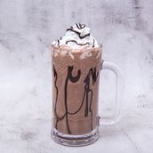 Mocha Frappe Blended