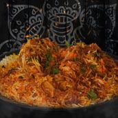 Biryani Chicken